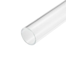 Acrilico Tubo Trasparente