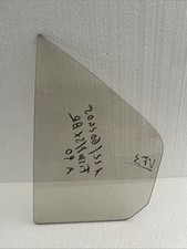 Vetro fisso posteriore sinistro bronzo Alfa 90 Saint Gobain Codice 602405