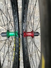 Pugsley 29+ Wheelset With Offsett