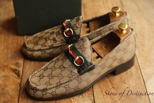 Gucci GG Monogram Tela Marrone