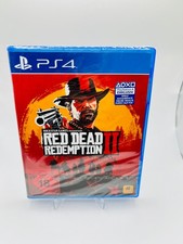Red Dead Redemption 2 – PS4