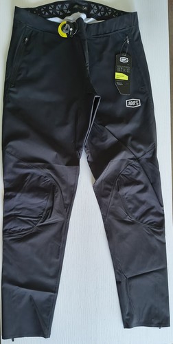 Pantaloni 100 hydromatic mtb - pantaloni,