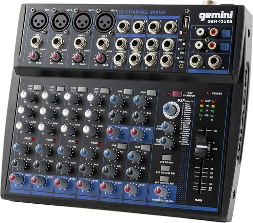 Sound gem 12usb audio - -,