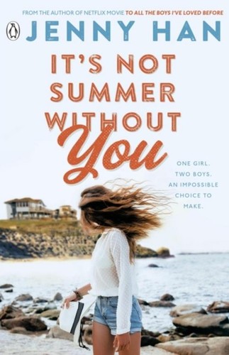Jenny han s - jenny, it's