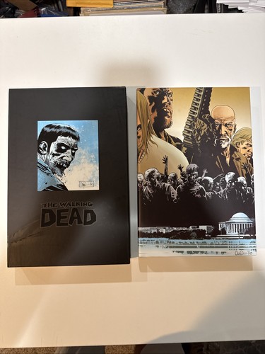 The walking dead omnibus - the,