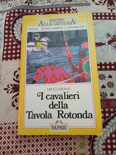 Cavalieri della tavola - cavalieri,