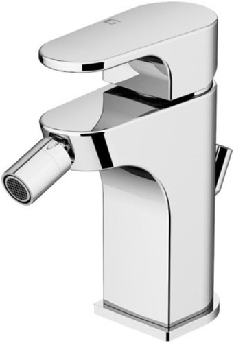 Miscelatore bidet con scarico