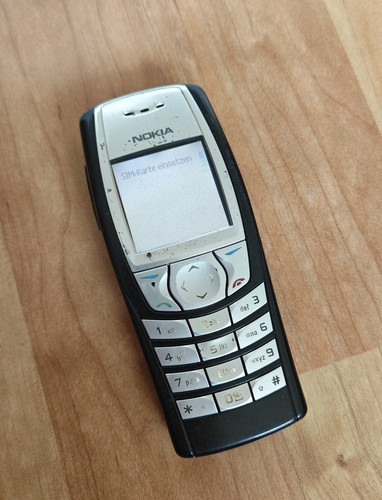 Nokia 6610i originale - , modello