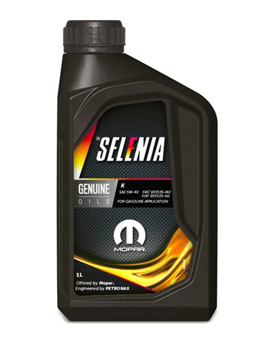 Olio motore petronas selenia - motore,