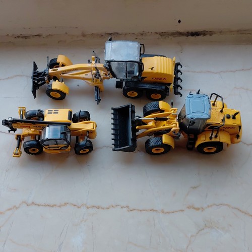 New holland lotto modellini - 3,