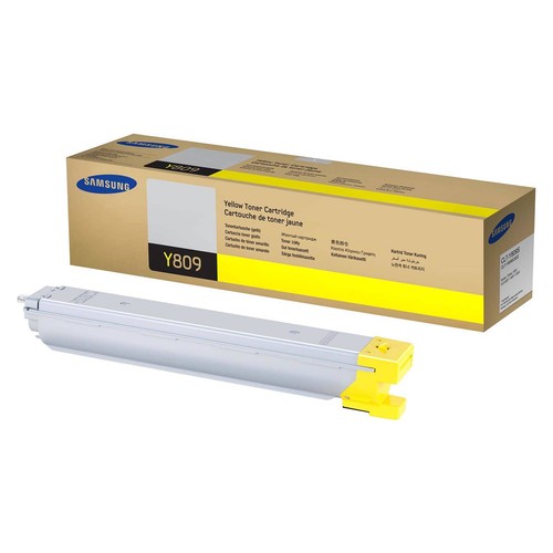 Cartuccia toner giallo