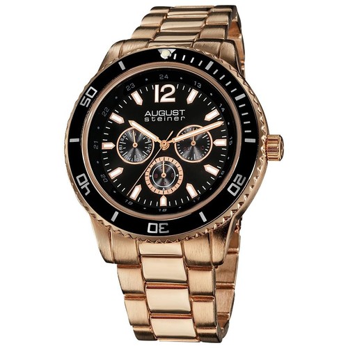 Orologio uomo august - orologio,