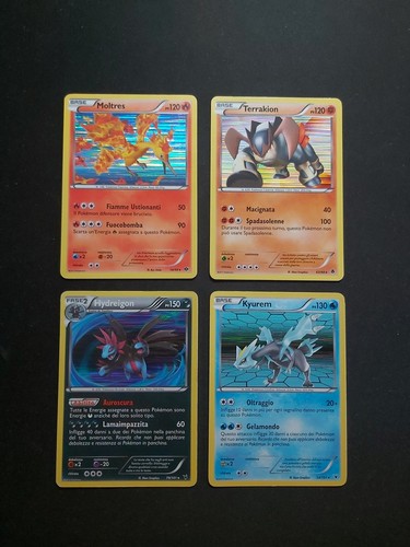 Lotto pokemon holo - pokemon,