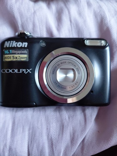 Nikon colpix a10 - colpix, 16.1