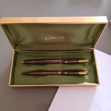 D46 Lotto Di Penne Parker Vintage