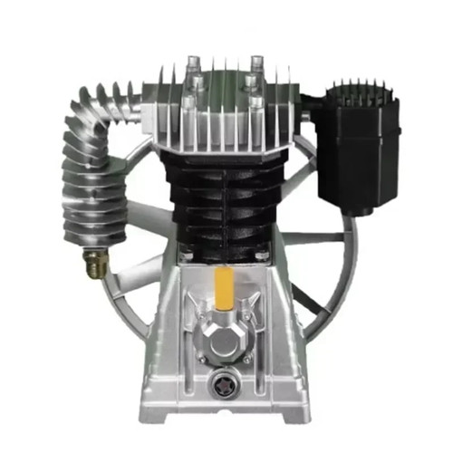 Testa compressore aria - , in