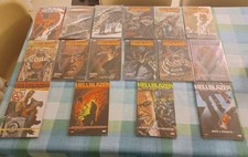 HELLBLAZER Carey Mina Diggle