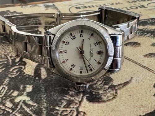 Rolex oyster perpetual 6623 - rolex,