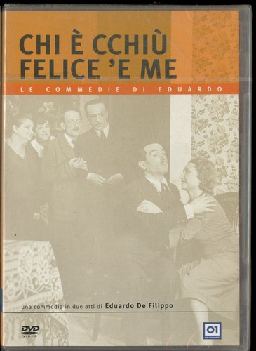 Chi cchiù felice e - felice, me