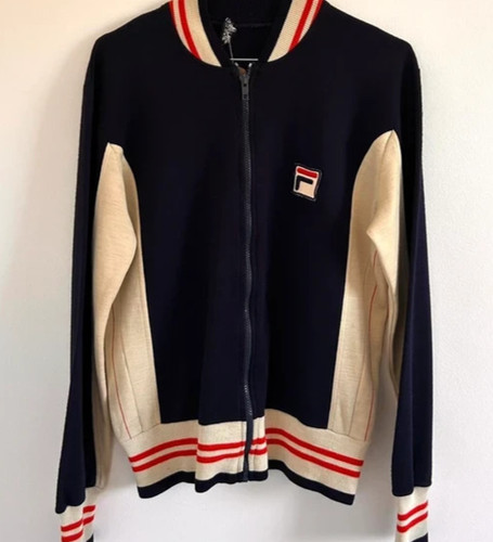 Fila borg 1st issue f - borg,