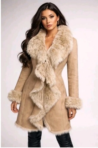 Donna salyers fabulous furs - donna, xl