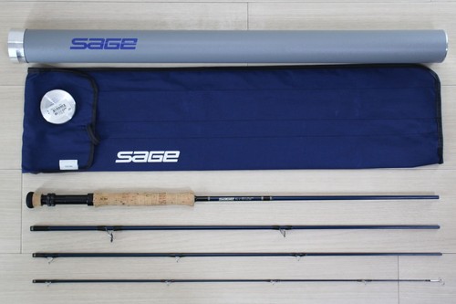 Sage xi2 890 fly rod - sage, 9'