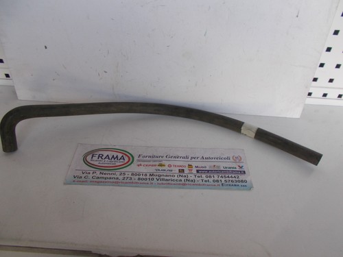 Manicotto scambiatore olio - manicotto,