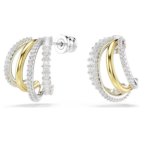 Swarovski hyperbola orecchini - hyperbola,