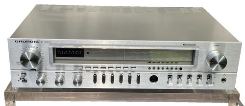 Grundig r1000 ricevitore fm - grundig, u/fm