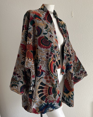 Giacca kimono zinnia pearl - zinnia,