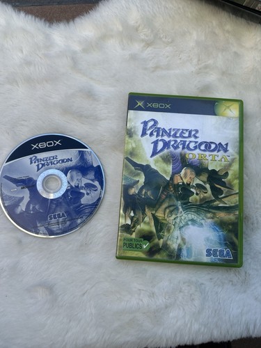 Panzer dragon orta microsoft - dragon,