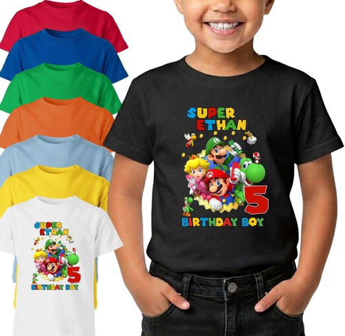 Magliette personalizzate super - magliette,