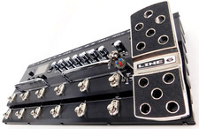 Pedalboard Line 6 Pod X3 Live