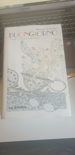 Libro buongiorno meglio - il, o