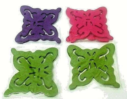 Pasqua farfalle decorative - pasqua, 4