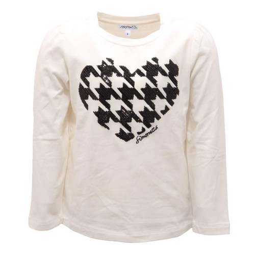 8425ao maglia bimba simonetta - maglia,