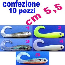 falcetti pesca esca
