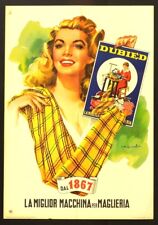 DUBIED '50 macchina per