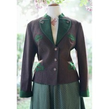 GIACCA TIROLESE TG. 48 it.  Vintage Furnkranz