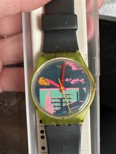 Swatch Vintage Anni 90