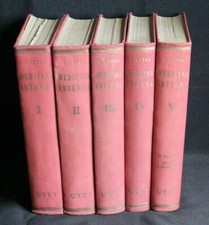 MEDICINA INTERNA. Vol 1-5