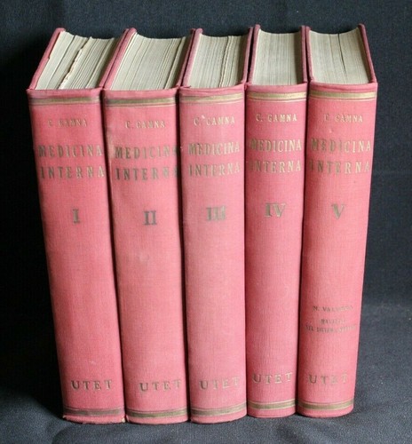 Medicina interna vol - vol, 1-5