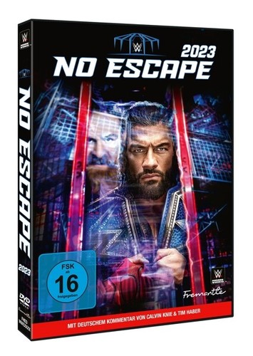 Wwe escape 2023 - -,