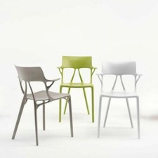 Kartell bianco originale - kartell,