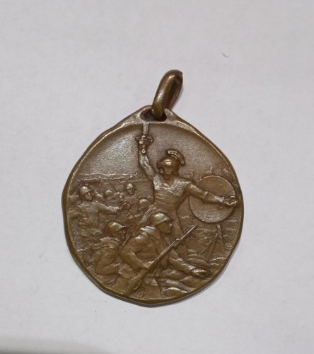 Wwi medaglia - [nc],