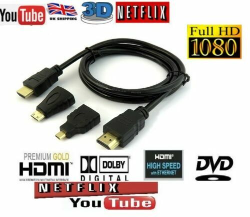 Kit cavo adattatore hdmi a - hdmi,