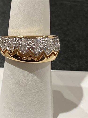 Anello uomo misura pietre - misura,
