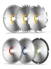 Lame circolari per seghetto