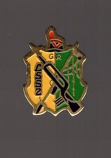 Pin's armée / insigne Garde