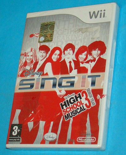 Sing high school musical - -,